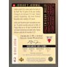 MICHAEL JORDAN 1996-97 Collector's Choice International French