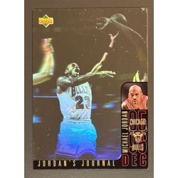 MICHAEL JORDAN 1996-97 Collector's Choice International French