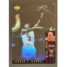 MICHAEL JORDAN 1996-97 Collector's Choice International French Jordan's Journal J2 /December