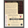MICHAEL JORDAN 1996-97 Collector's Choice International French Jordan's Journal J2 /December