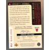 MICHAEL JORDAN 1996-97 Collector's Choice International French Jordan'