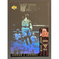 MICHAEL JORDAN 1996-97 Collector's Choice International French