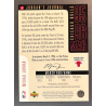 MICHAEL JORDAN 1996-97 Collector's Choice International French