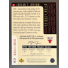 MICHAEL JORDAN 1996-97 Collector's Choice International French