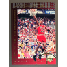 MICHAEL JORDAN 1994-95 Upper Deck Jordan Heroes three NBA champ