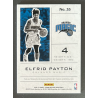 ELFRID PAYTON 2016-17 Panini Grand Reserve Upper Tier Signatures /99