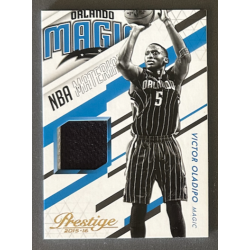 VICTOR OLADIPO 2015-16 Panini Prestige NBA Materials