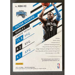 VICTOR OLADIPO 2015-16 Panini Prestige NBA Materials