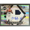 HASHEEM THABEET 2009-10 Panini Limited jersey Autograph 47/299