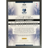 HASHEEM THABEET 2009-10 Panini Limited jersey Autograph 47/299