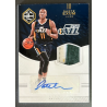 DANTE EXUM 2016-17 Panini Limited Jersey Signatures Gold Spotlight