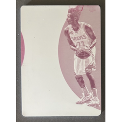 ANDREW WIGGINS 2015-16 Immaculate Premium Printing Plates 1/1