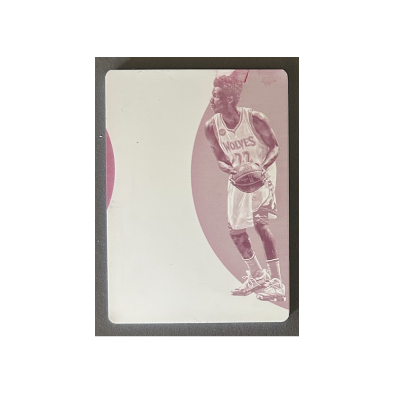 ANDREW WIGGINS 2015-16 Immaculate Premium Printing Plates 1/1