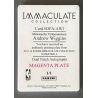 ANDREW WIGGINS 2015-16 Immaculate Premium Printing Plates 1/1