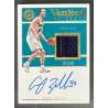 CODY ZELLER 2018-19 Panini Encased Vaulted Veteran jersey auto