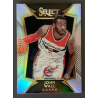 JOHN WALL 2014-15 Panini Select Prizm Silver - 76