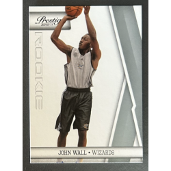 JOHN WALL 2010-11 Prestige rookie - 151