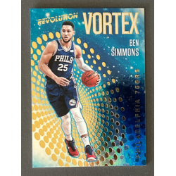 BEN SIMMONS 2017-18 Panini Revolution Vortex 1