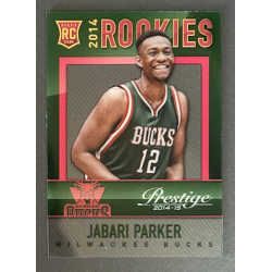 JABARI PARKER 2014-15 Prestige Mystery Rookies - 6