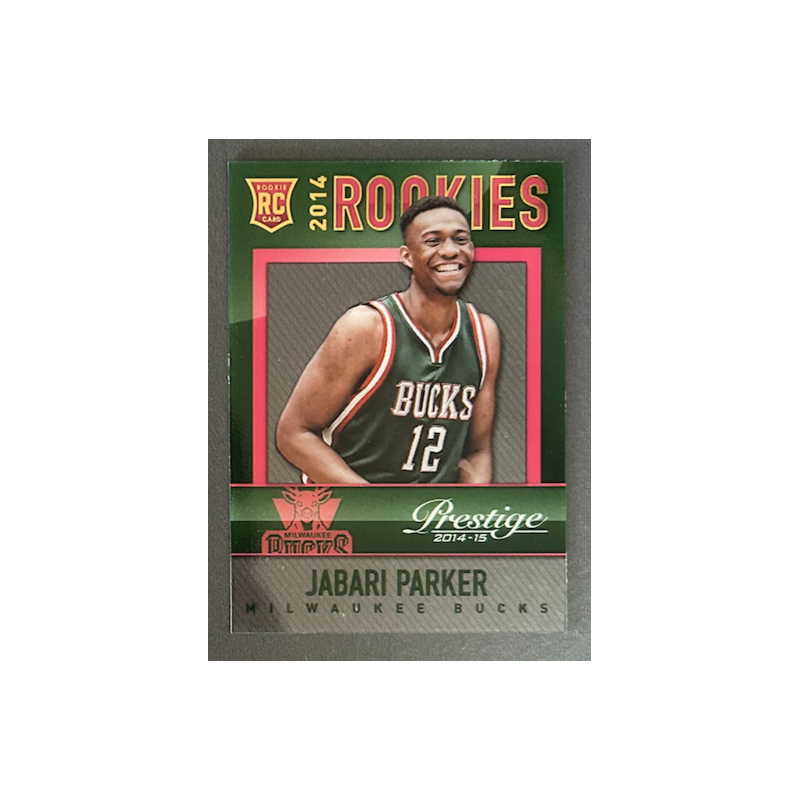 JABARI PARKER 2014-15 Prestige Mystery Rookies - 6