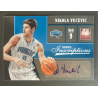 NIKOLA VUCEVIC 2012-13 Panini Elite Rookie Inscriptions - 83