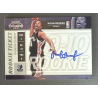 HASHEEM THABEET 2009-10 Playoff Contenders rookie ticket autograph
