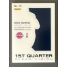 GREG MONROE 2013-14 Pinnacle Clear Vision 1st Quarter - 75