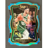 GORDON HAYWARD 2017-18 Select Prizm Die Cut Light Blue 063/185