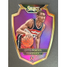 OTTO PORTER 2014-15 Select Premier Prizm Light Purple Die Cut 15/99