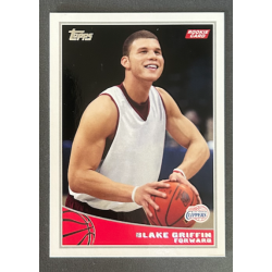BLAKE GRIFFIN 2009-10 Topps rookie - 316