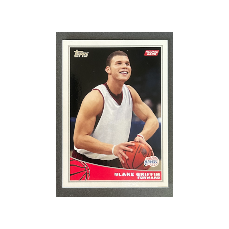 BLAKE GRIFFIN 2009-10 Topps rookie - 316