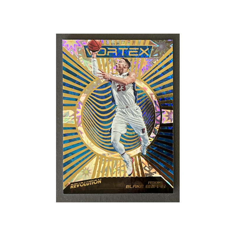 BLAKE GRIFFIN 2018-19 Panini Revolution Vortex Impact - 3