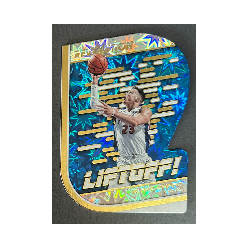 BLAKE GRIFFIN 2017-18 Panini Revolution Liftoff! impact - 10
