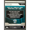 CHRIS PAUL 2008-09 Topps Rip Cards lower level 06/25
