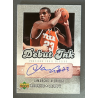 LaMARCUS ALDRIDGE 2006-07 Upper Deck Rookie Debut Ink