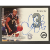 CHARLIE VILLANUEVA 2005 Press Pass Autograph Silver 136/200