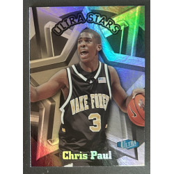 CHRIS PAUL 2011-12 Fleer Retro Ultra Stars - 12