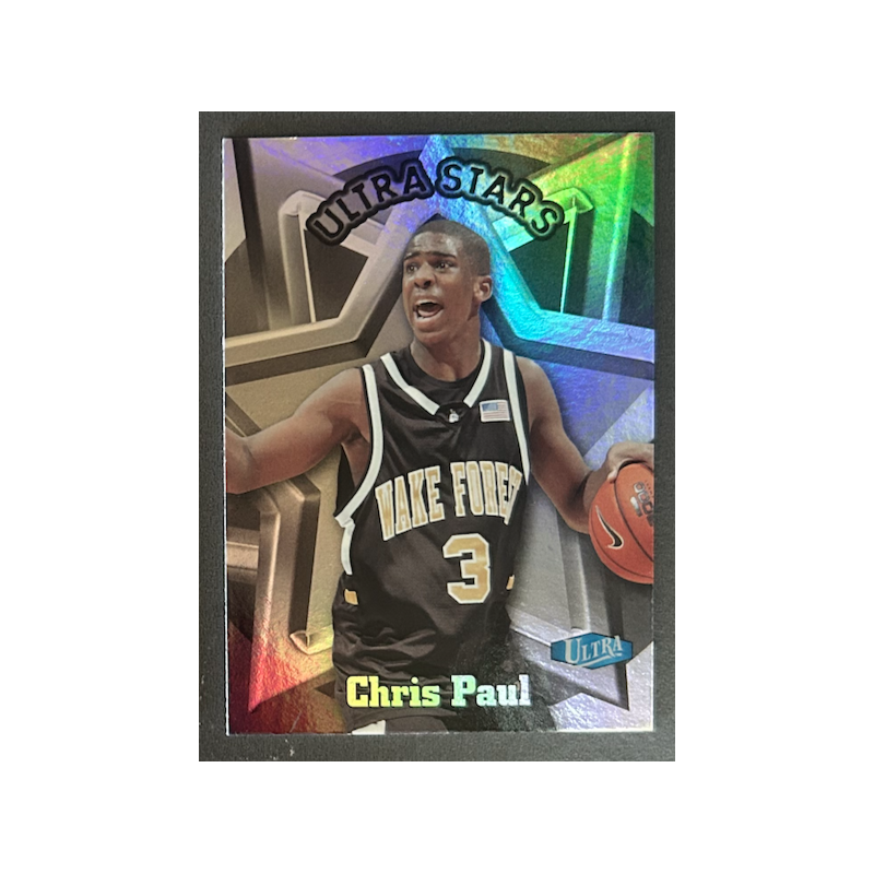 CHRIS PAUL 2011-12 Fleer Retro Ultra Stars - 12