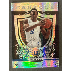 RJ BARRETT 2019-20 Panini Prizm Draft Picks Prizm Hyper CRUSADE /75