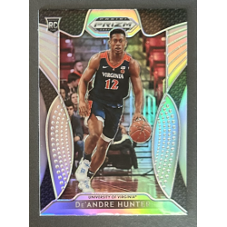 De'ANDRE HUNTER 2019-20 Panini Prizm Draft Picks Prizm Silver - 4