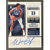 WENDELL CARTER Jr 2018-19 Panini Contenders Draft Picks rookie auto