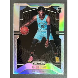 JA MORANT 2019-20 Panini Prizm Prizm Silver rookie - 249
