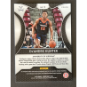 De'ANDRE HUNTER 2019-20 Panini Prizm Draft Picks Purple and Green