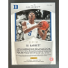 RJ BARRETT 2019-20 Panini Prizm Draft Picks Prizm Green and Yellow