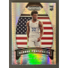 JAMES WISEMAN 2020-21 Panini Prizm Draft Picks global prospect rc