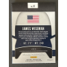 JAMES WISEMAN 2020-21 Panini Prizm Draft Picks global prospect rc