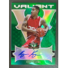 KYLE KUZMA 2018 Leaf Valiant Green autograph 42/60