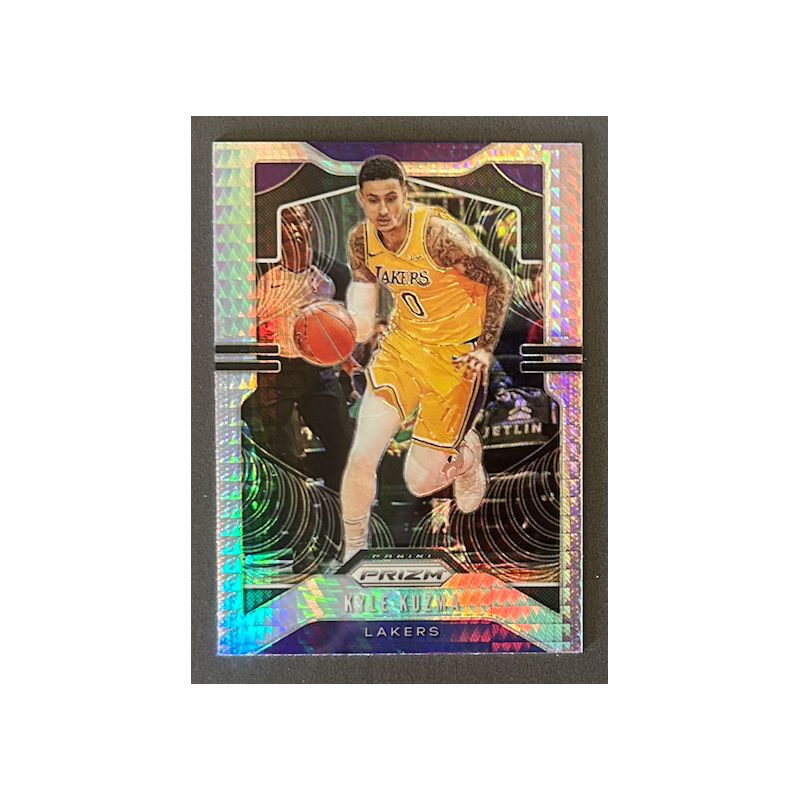 KYLE KUZMA 2019-20 Panini Prizm Silver prizm - 130