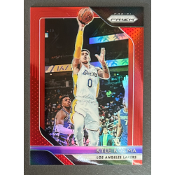 KYLE KUZMA 2019-20 Panini Prizm red prizm 141/299