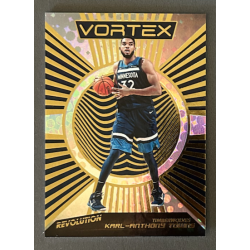 Karl-Anthony Towns 2018-19 Panini Revolution Vortex - 29